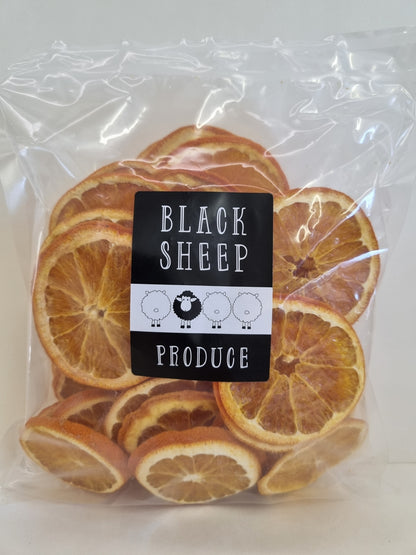 Dried Orange (200g pouch)